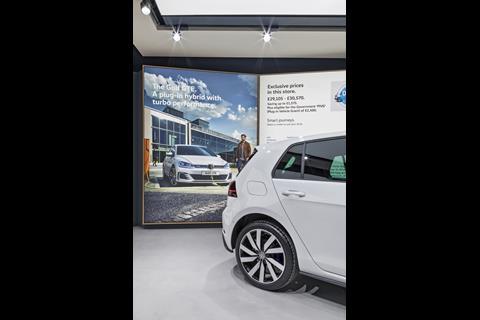 Volkswagen, Bullring